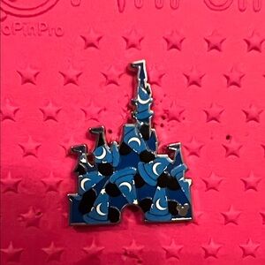 Walt Disney World - Wave A 2025 - Trading Pin - Sorcerer Mickey